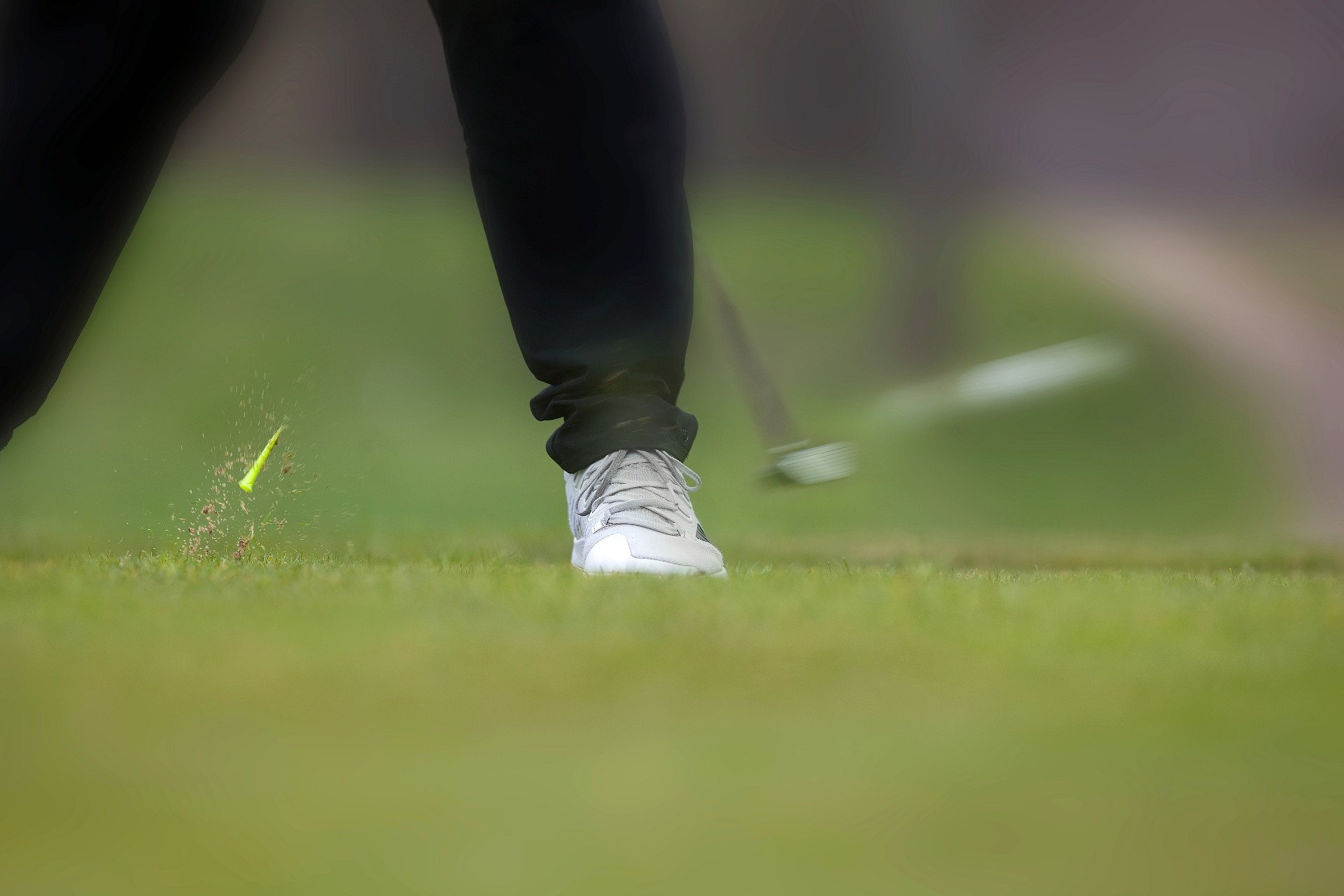 tee shot