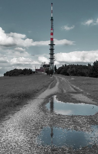 Velká Javořina