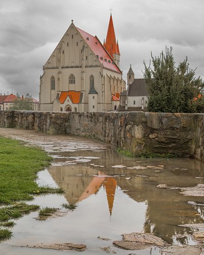 město na Dyji