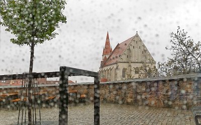 Sv. Mikuláš - Znojmo