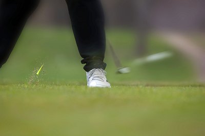 tee shot